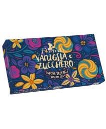 SAPONE VEGETALE VANIGL/ZUCCHER 100G