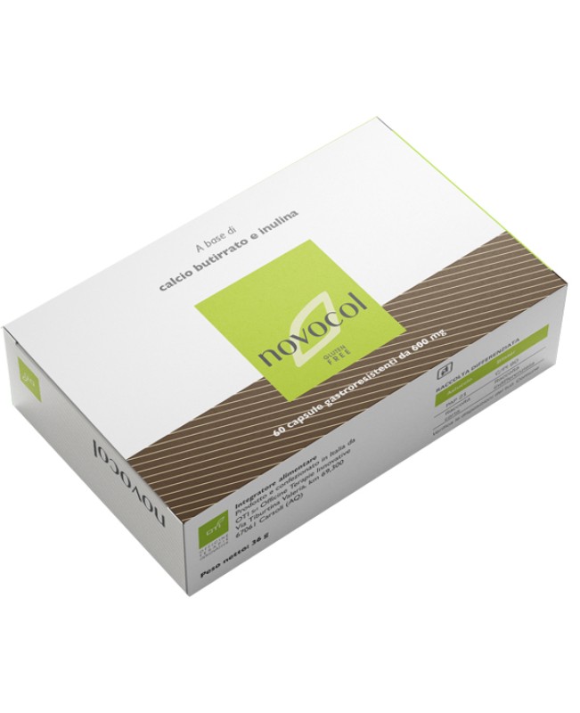 NOVOCOL 60CPS BLISTER NF