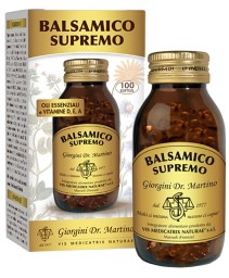 BALSAMICO SUPREMO 100SOFTGEL