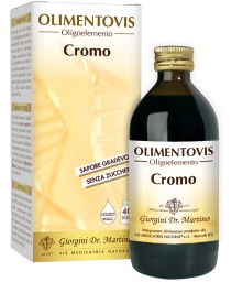 CROMO OLIMENTOVIS 200ML NF