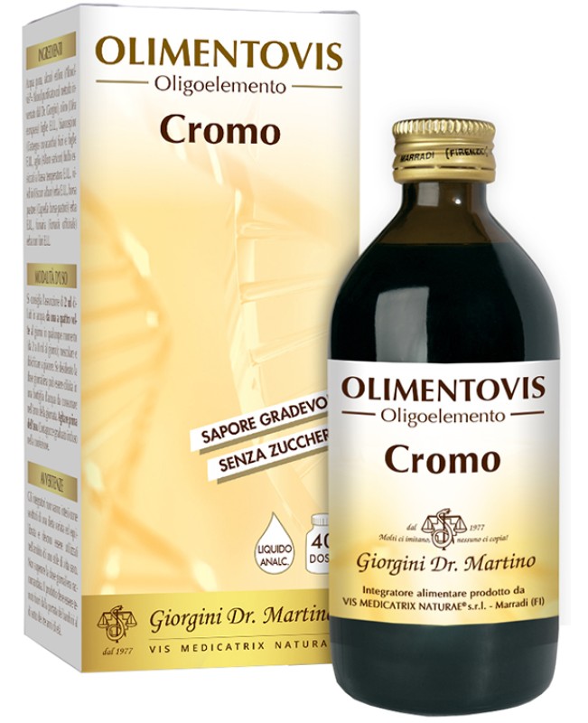 CROMO OLIMENTOVIS 200ML NF