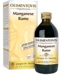 MANGANESE RAME OLIMENTOV 200ML NF