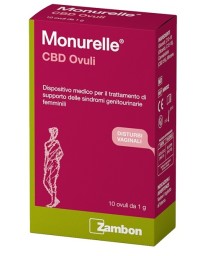 MONURELLE CBD 10OV