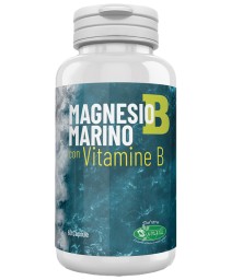 MAGNESIO MARINO B VIT B 60CPS MAGNESIO MARINO B VIT B 60CPS