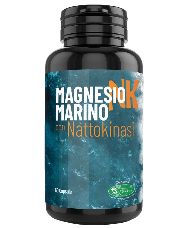 MAGNESIO MARINO NK NATTOK60CPS