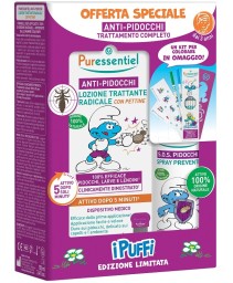 PURES PUFFI ANTIPIDOCCHI COF2P PURES PUFFI ANTIPIDOCCHI COF2P