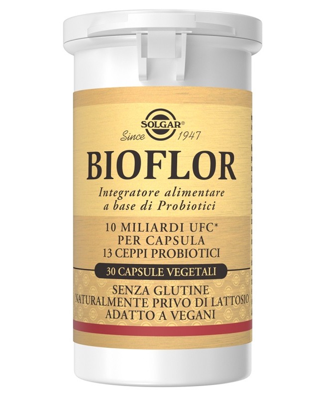 BIOFLOR 30CPS VEGETALI