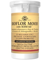 BIOFLOR MOOD 60CPS VEGETALI