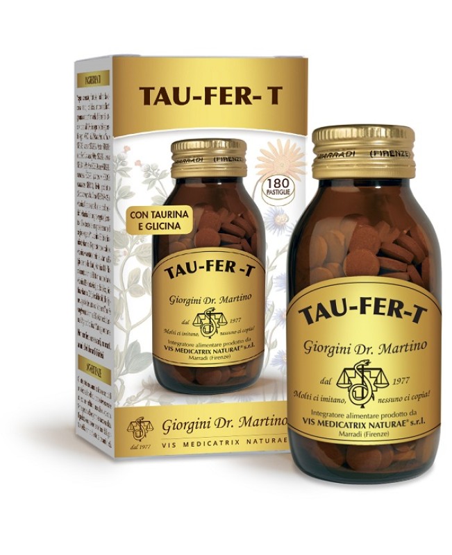 TAU-FER-T 180PAST