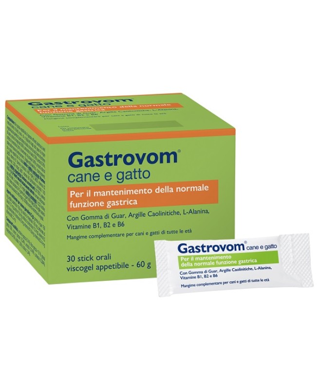 GASTROVOM 30STICK PACK