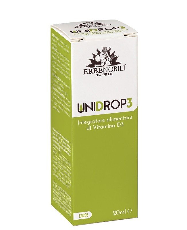 UNIDROP3 GOCCE 20ML