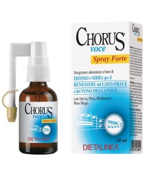 CHORUS VOCE SPR20ML DIETALINEA