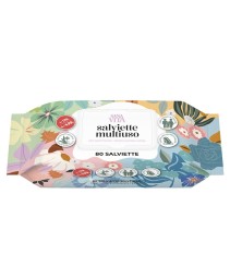 SANAVITA SALVIETTE MULTI 80PZ