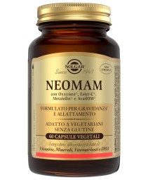 NEOMAM 60CPS VEGETALI