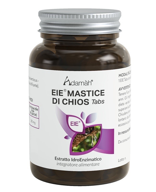 MASTICE DI CHIOS EIE 50TABS