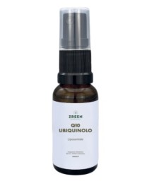 ZREEN Q10 UBIQUINOLO 20ML