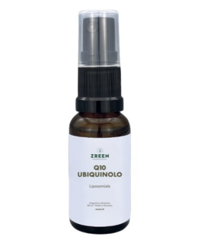 ZREEN Q10 UBIQUINOLO 20ML