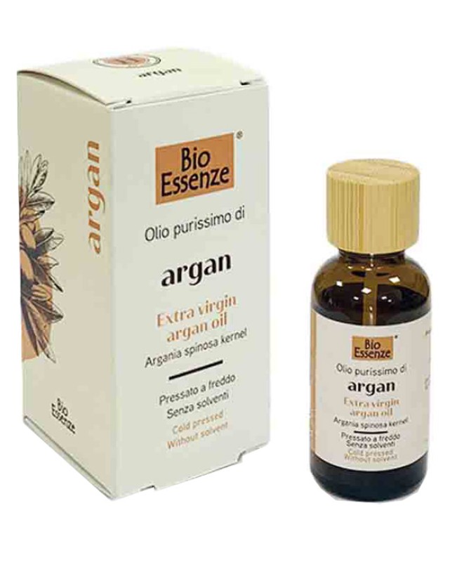 OLIO DI ARGAN 30ML BIO ESSENZE
