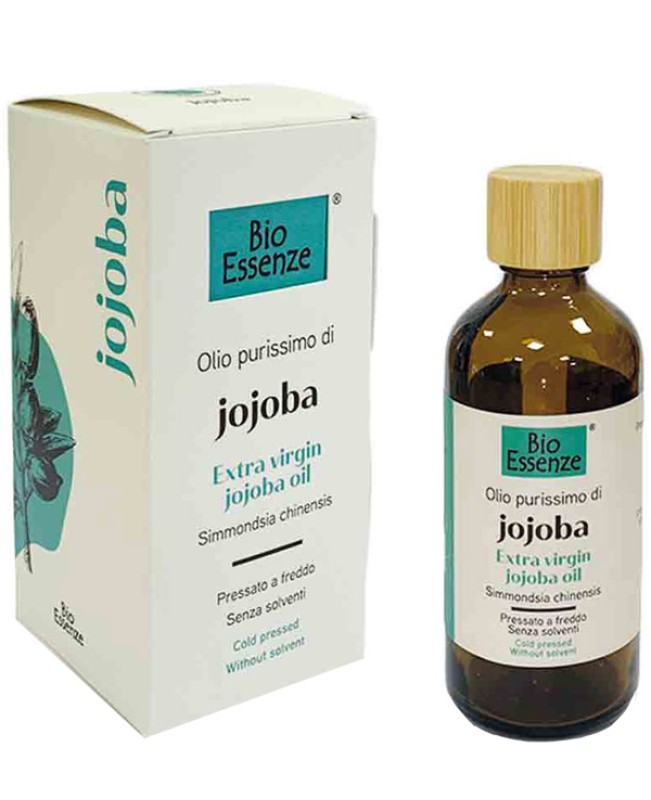 OLIO DI JOJOBA 100ML BIOESSENCE