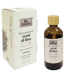 OLIO DI SEMI LINO COSMET 100ML BIOE OLIO DI SEMI LINO COSMET 100ML BIOE
