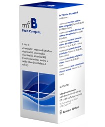 OTI B FLUID COMPLEX 200ML