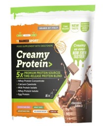 CREAMY PROTEIN CHOCOLATE 500G CREAMY PROTEIN CHOCOLATE 500G