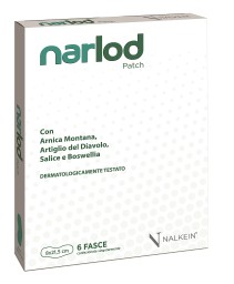 NARLOD PATCH 6PZ