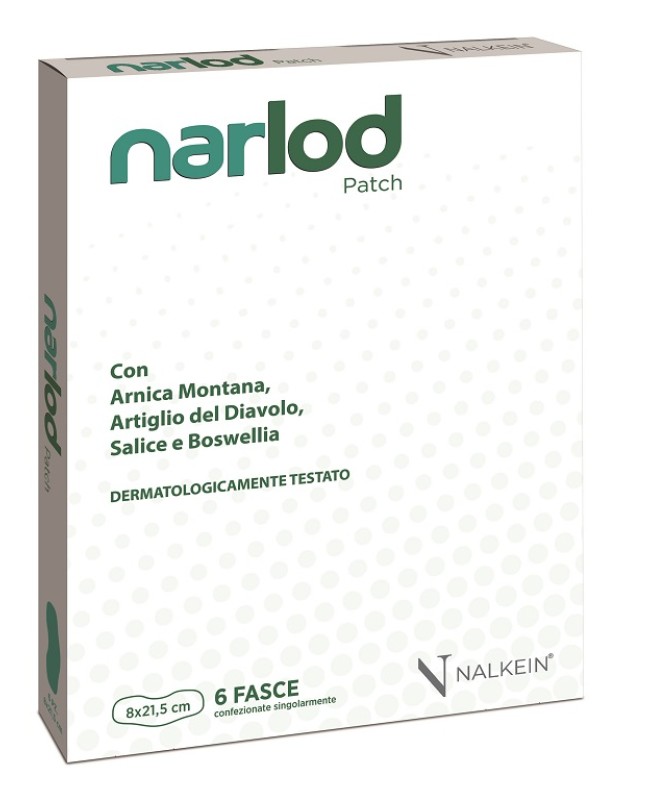 NARLOD PATCH 6PZ
