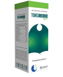TONSIREDUX GTT 50ML