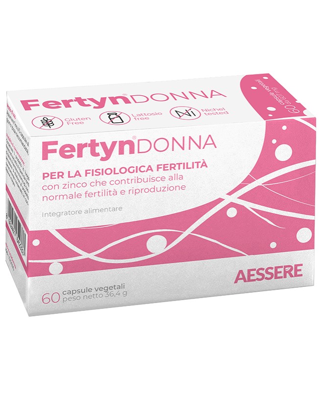 FERTYN DONNA 60CPS
