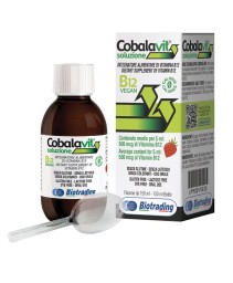 COBALAVIT SOLUZIONE 150ML