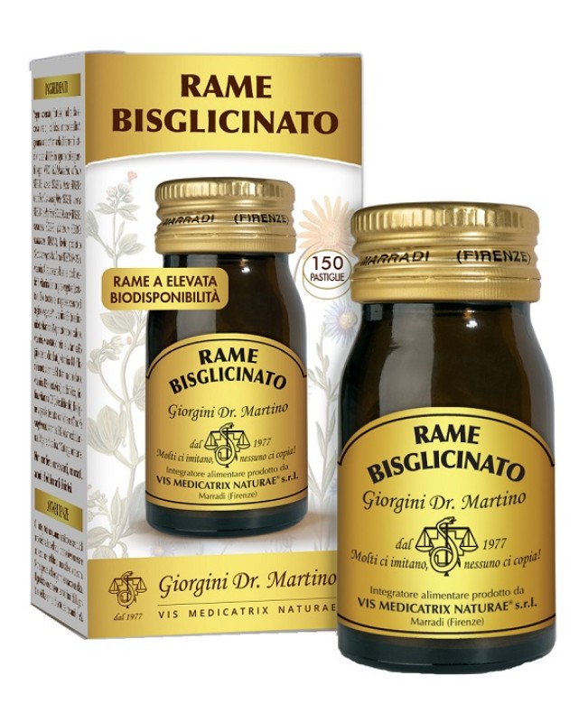 RAME BISGLICINATO 150PAST