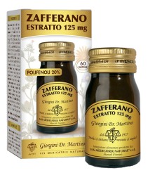 ZAFFERANO ESTRATTO 125 60PAST