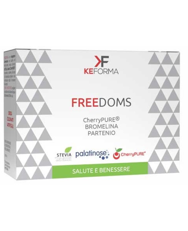 FREEDOMS 10BUST