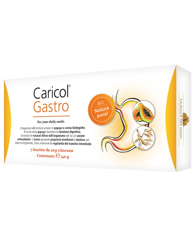 CARICOL GASTRO 7BUST