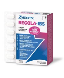 ZYMEREX REGOLA-IBS 30CPR NF ZYMEREX REGOLA-IBS 30CPR NF