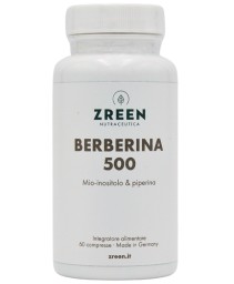 ZREEN BERBERINA 500 60CPS