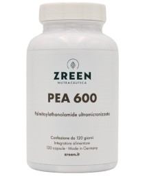ZREEN PEA 600 120CPS