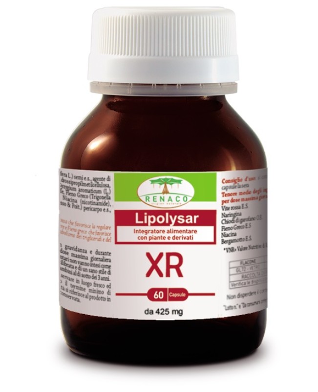 LIPOLYSAR XR 60CPS