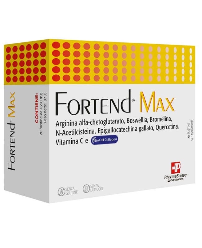 FORTEND MAX 20BUST