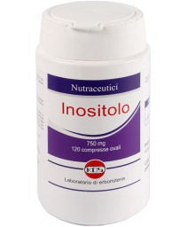INOSITOLO 750MG 120CPR OVALI INOSITOLO 750MG 120CPR OVALI