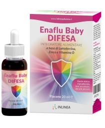 ENAFLU BABY DIFESA GOCCE 20ML