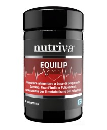 NUTRIVA EQUILIP 30CPR
