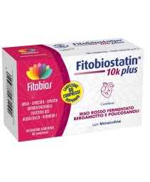 FITOBIOSTATIN 10K PLUS 60CPR