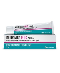 IALURONICO PLUS CREMA 25G