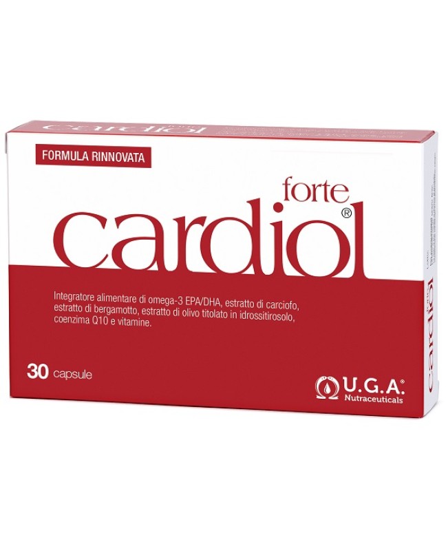 CARDIOL FORTE 30SOFTGEL NF