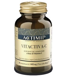 VITACTIVA C 30CPR