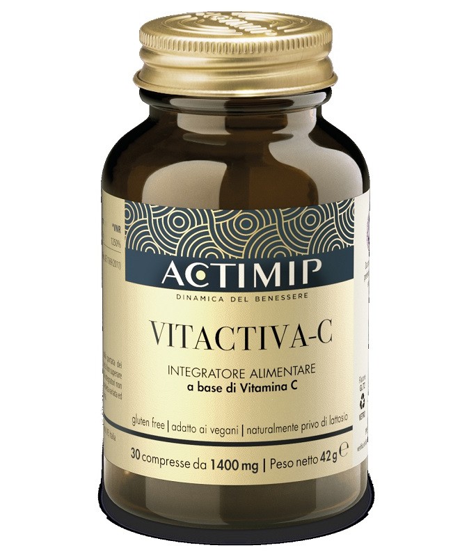VITACTIVA C 30CPR