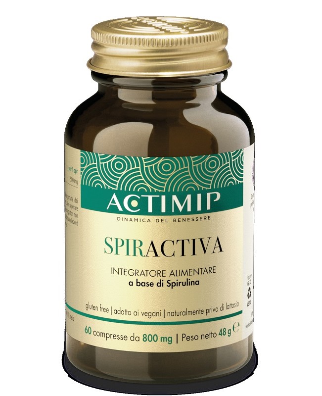 SPIRACTIVA 60CPR