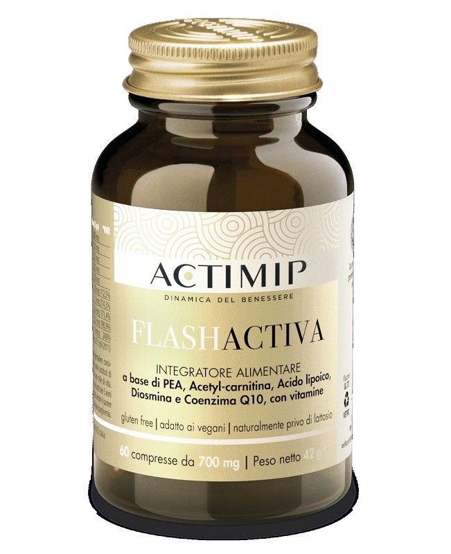 FLASHACTIVA 60CPR